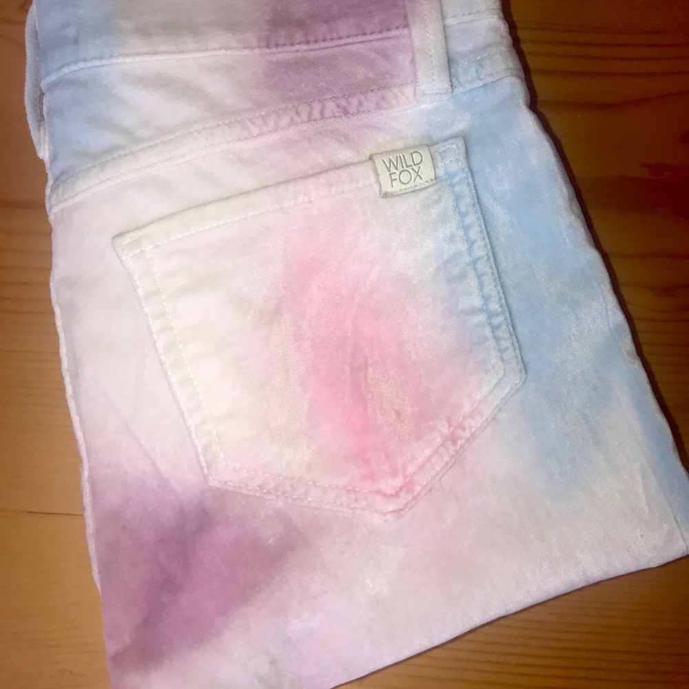 NWOT Wildfox Marianne Skinny Jean FINAL